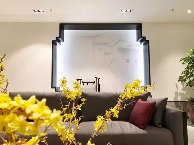 静  净  雅  致，中式有大美