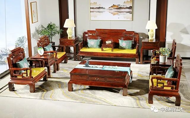 选购红木家具如何避免“雷区”，我们带您正确“扫雷”！