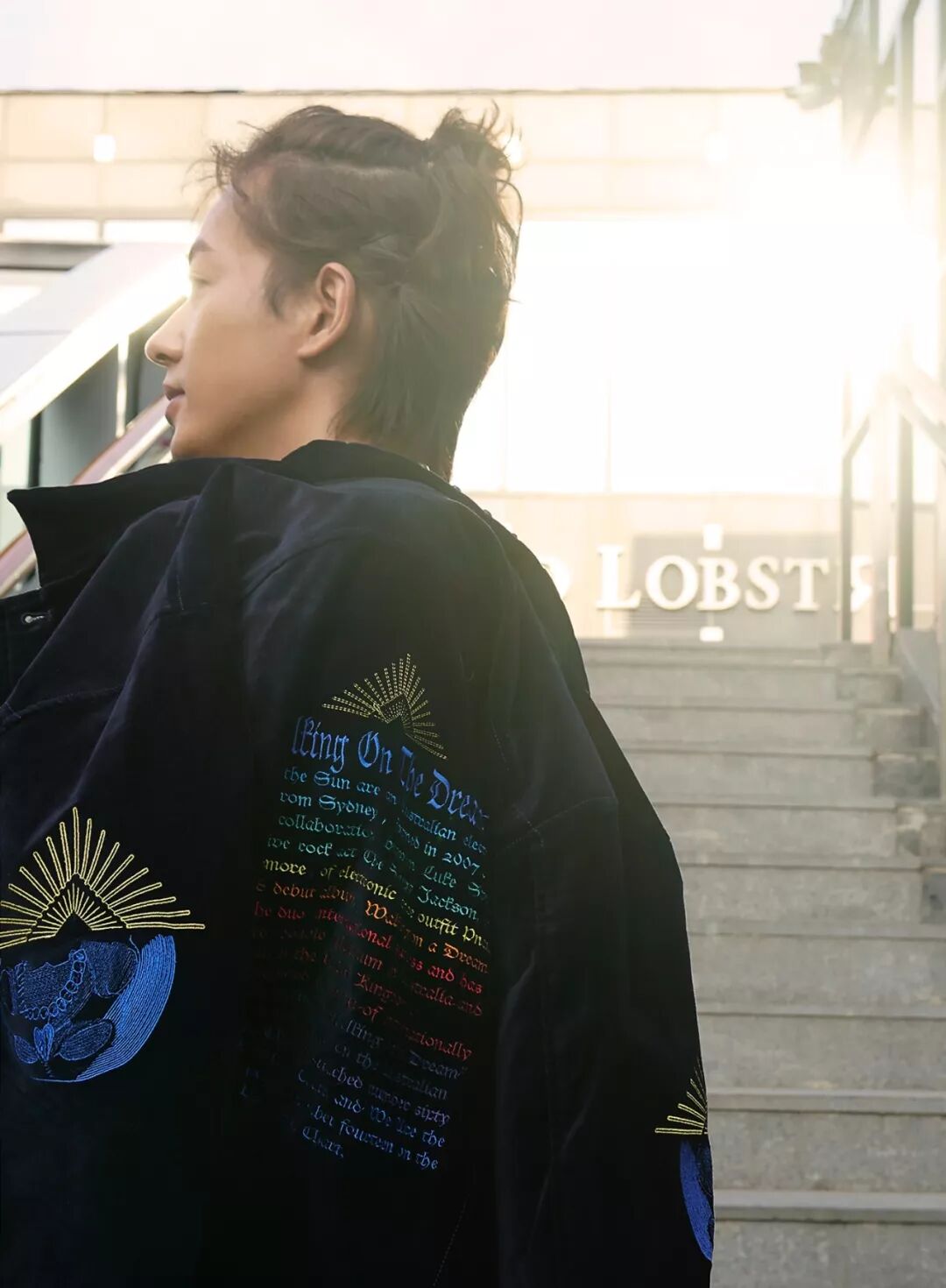 



抱歉，时尚圈，我来了
