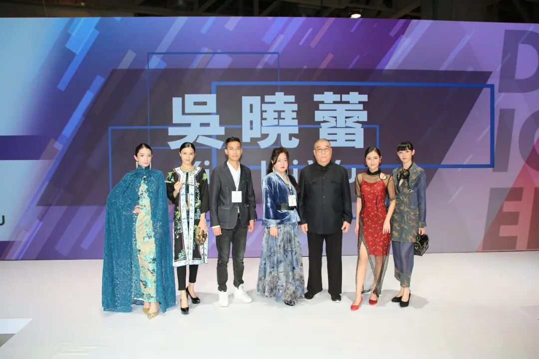 湾区（广东）时尚文化周携广东十佳服装设计师亮相澳门服装节 资讯 档口微信二维码及货源实拍