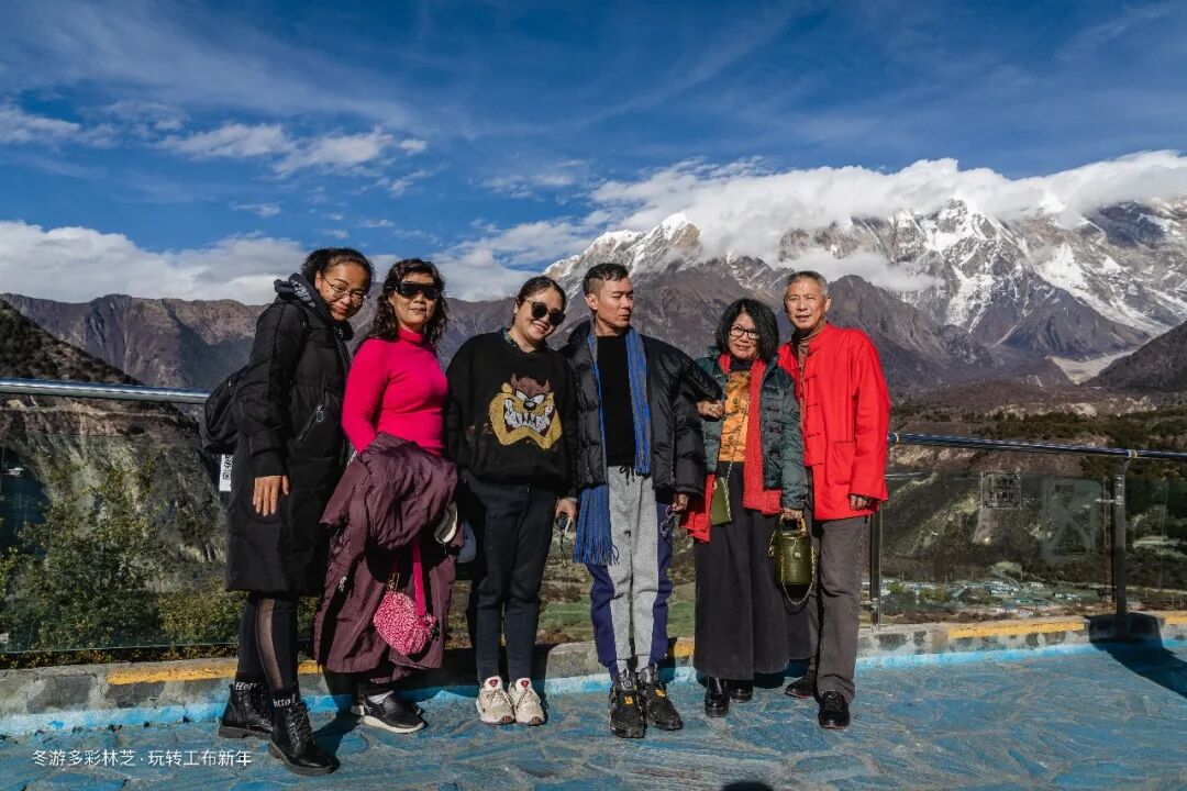 林芝非遗采风圆满结束！明年3月，相约湾区（广东）时尚文化周！ 资讯 档口微信二维码及货源实拍