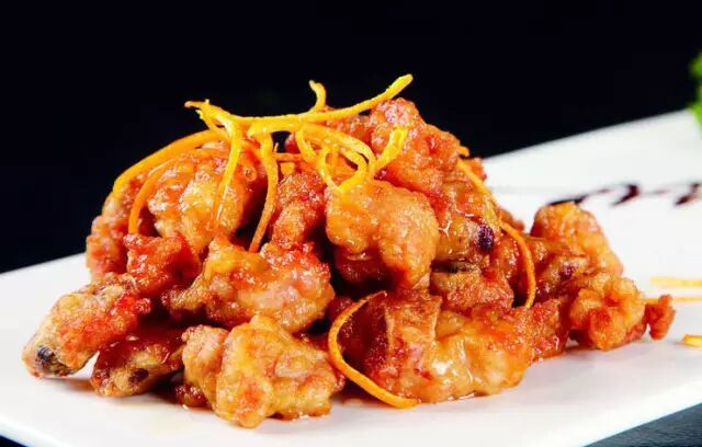 妙用陈皮,去"浊""湿"!