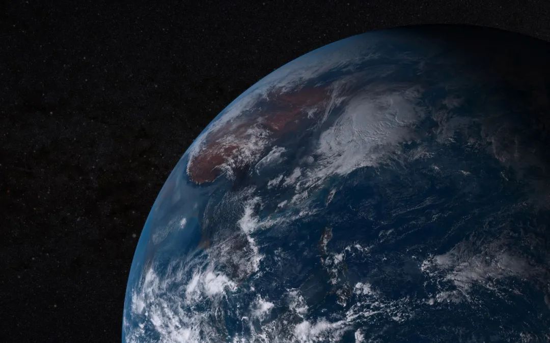 用实时更新的卫星拍摄的地球照片做壁纸 即刻地球 苹果fans博客 二十次幂