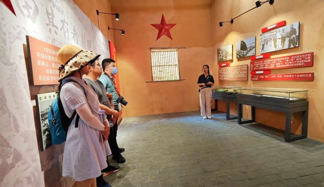 什么奇目2022夏季万载新媒体采风：是什么让记者们驻足、流连……_https://www.jmylbn.com_新闻资讯_第24张