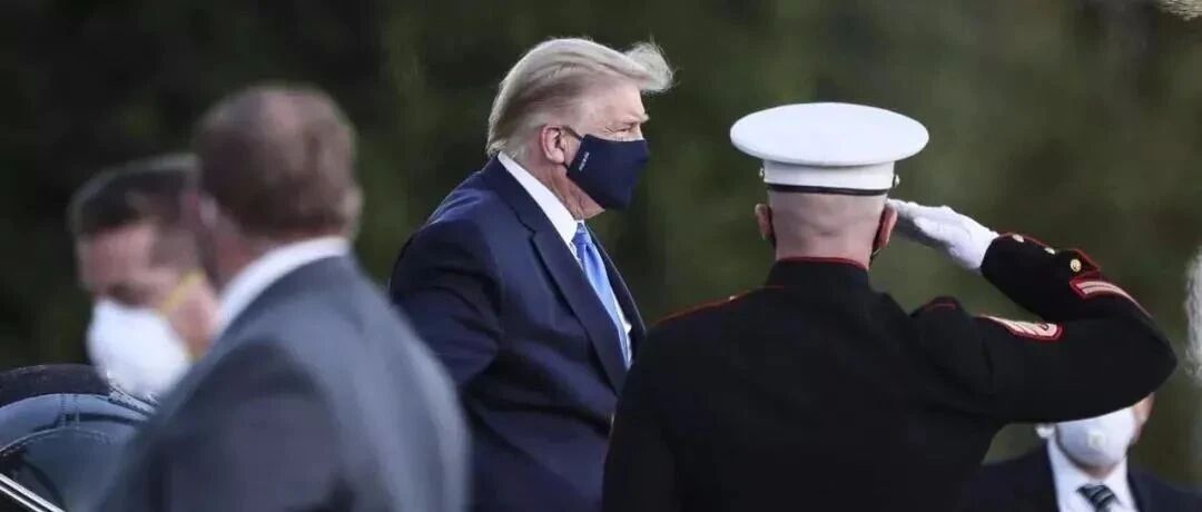 特朗普发视频“报平安”，白宫医疗团队披露最新情况