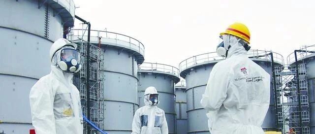 日本决定了!福岛核废水将排向大海!海鲜还能吃吗?