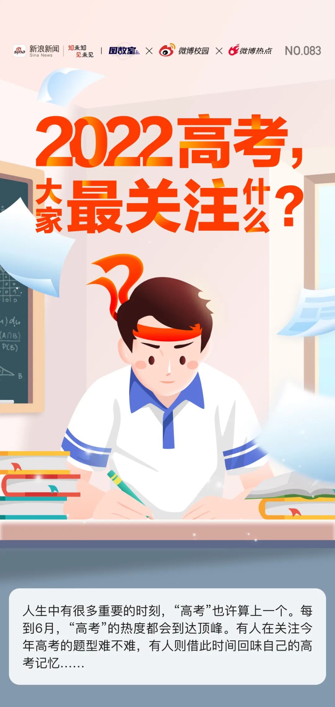 2022高考,大家最關注什么?(圖1) 圖片