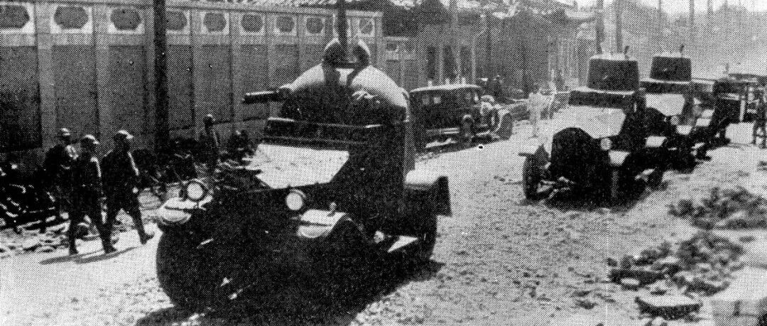 90年前的那个中秋节，成了她一生的噩梦……