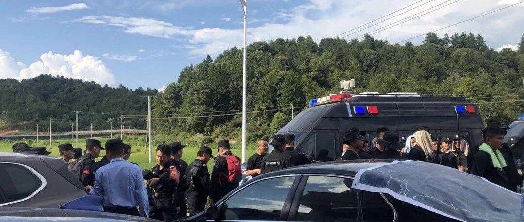 江西5天杀死3人疑犯曾春亮落网