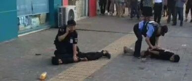 淮安杀害两警员嫌犯落网：曾6次获刑，3次涉强奸罪