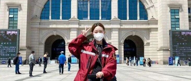 江苏如东回应“援鄂女护士”争议：对成长中的青年要多给宽容