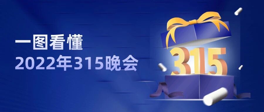 刚刚，315晚会都曝光了谁？