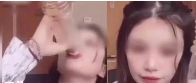 主播“罗小猫猫子”被怂恿喝药去世后，骨灰被火化工掉包“配阴婚”