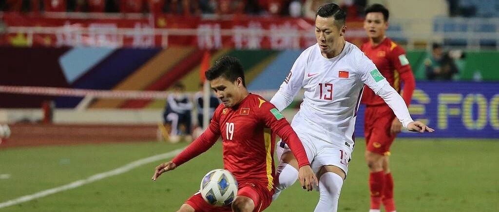 国足大年初一1:3输越南，范志毅最新发声