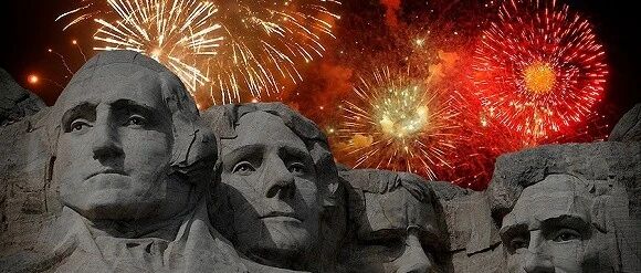 特朗普宣告美国“已回归”