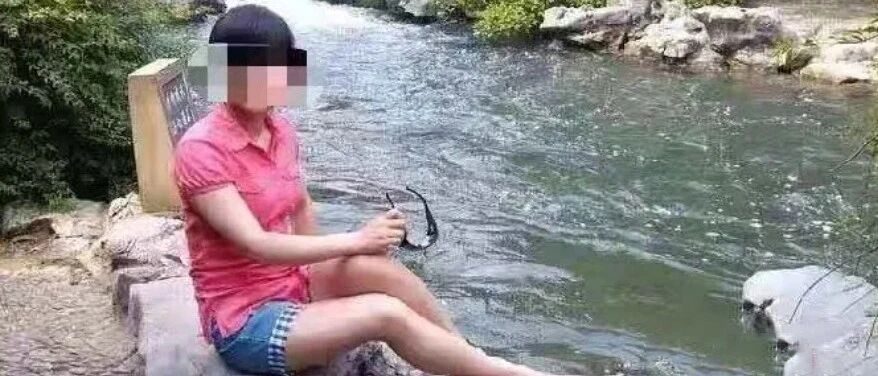被家暴5年后，女子家门口被丈夫持斧砍死