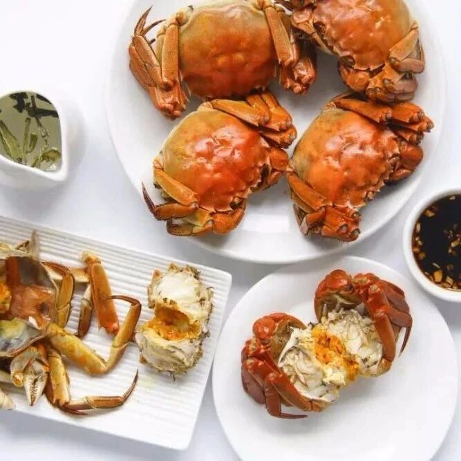 一只螃蟹也没卖，每张蟹券净赚100元！网友：套路比阳澄湖还深