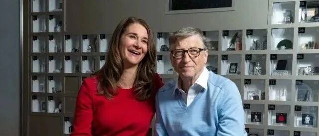 比尔盖茨夫妇官宣离婚!但他们也有“冷静期”..