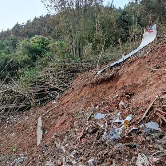 民航局：立即、全面排查民航领域安全隐患