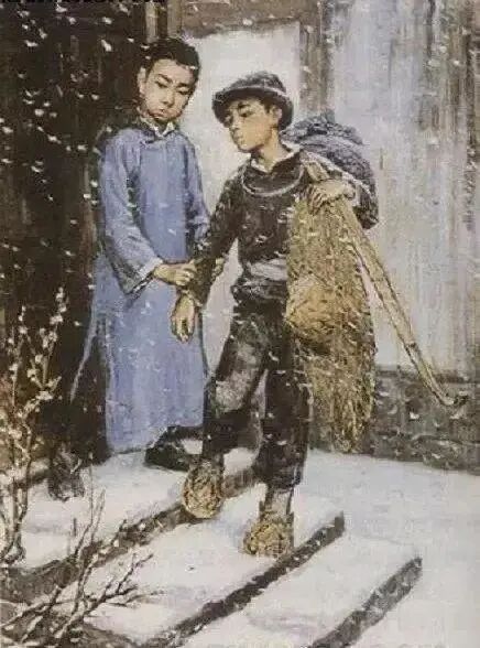 你一张都没看过算我输对于90后来说初中水墨风的语文课本封面记忆犹新