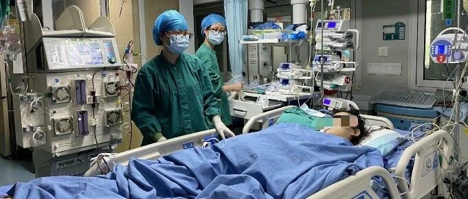 那个喝下剧毒农药的16岁女孩，17天后…