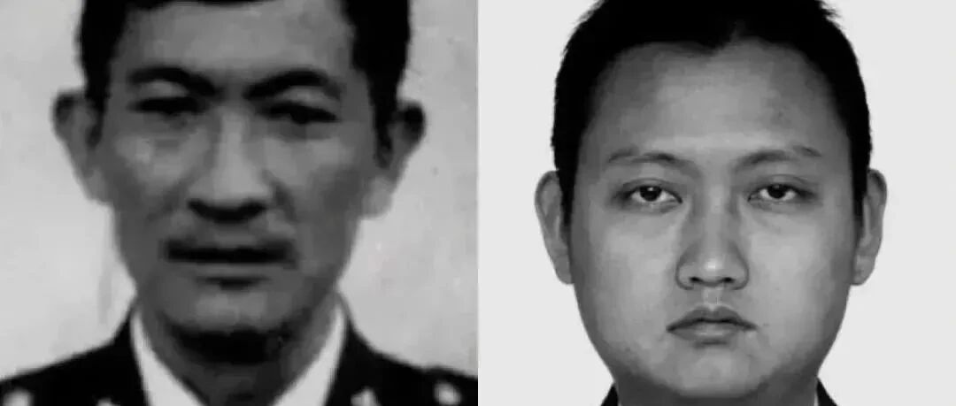 那个曾在警察父亲葬礼上哭泣的小男孩，也牺牲了