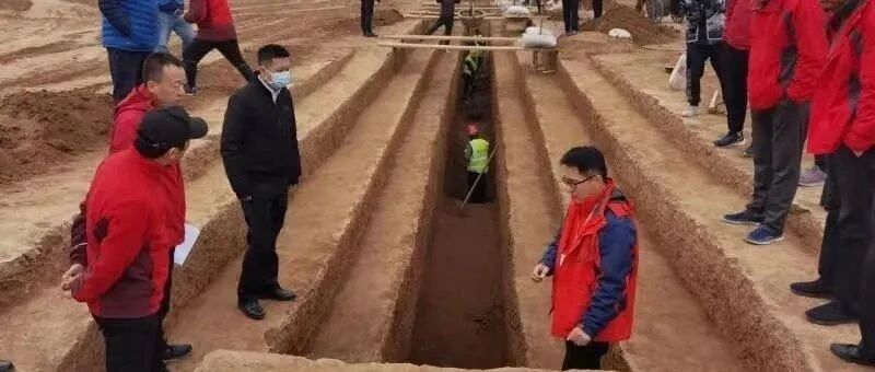 机场扩建发现3500多座古墓，网友神评论：地上没开盘，地下住满了