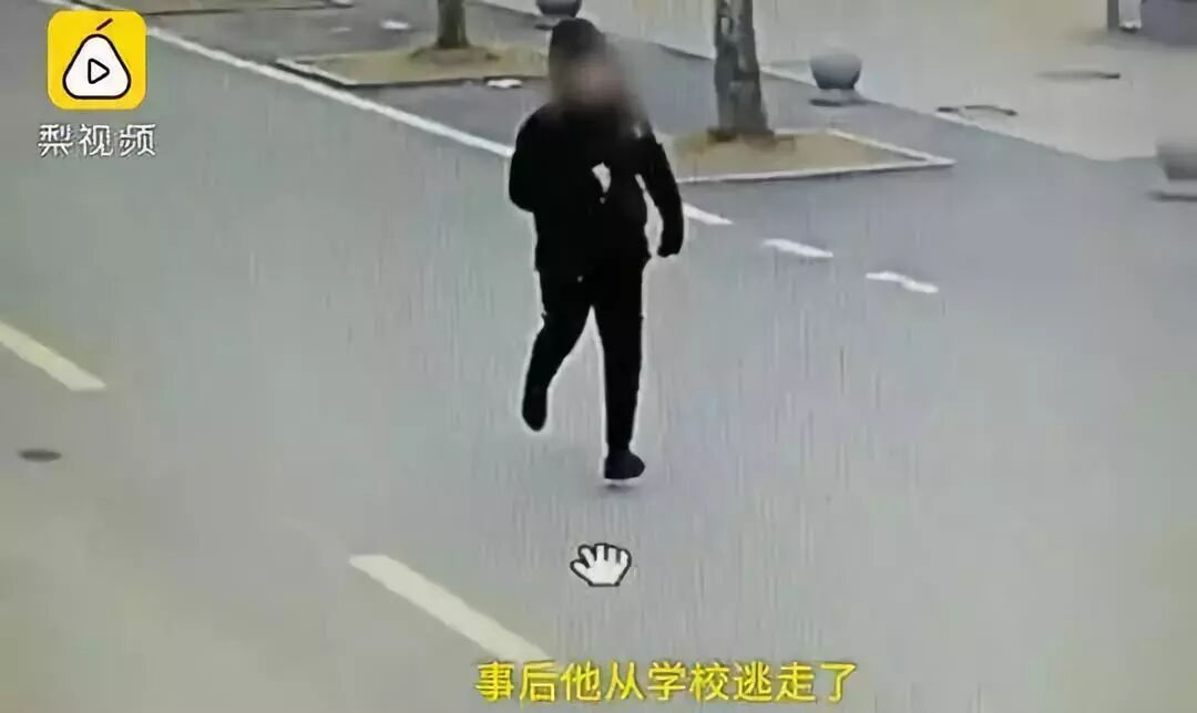 



初中女教师校内遭学生暴打入院，施暴者因不满16岁不拘留
