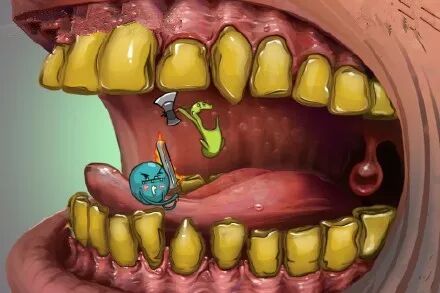 牙齿保卫战，必须从小开始，“战机”不可耽误！