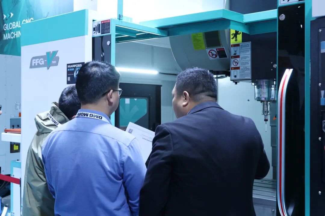 CCMT2026第十四届中国数控机床展览会首日 | 友嘉集团展台盛况