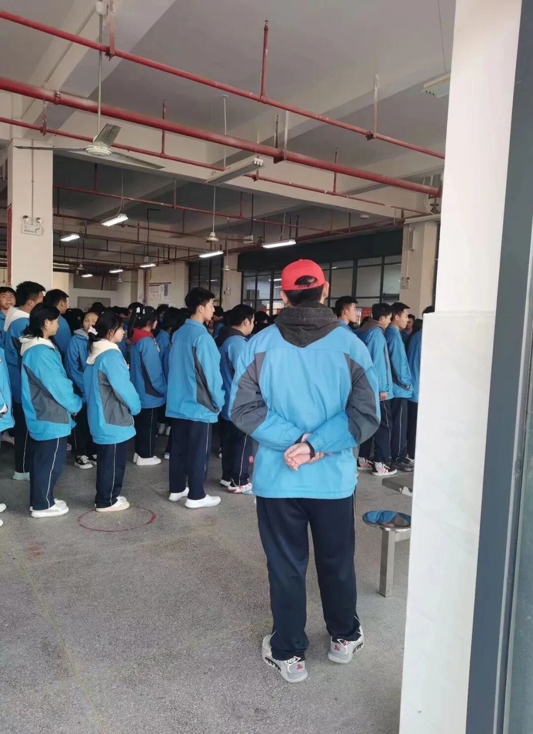 6969黎平四中6969黎平县第四中学开展"节约粮食,反对浪费"