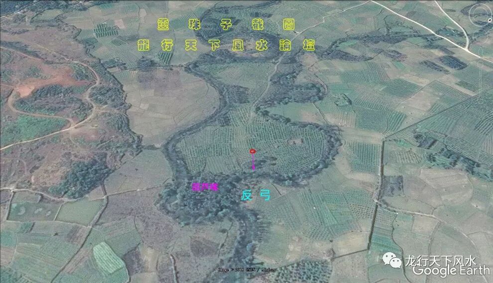 李宗仁高祖父高祖母合葬墓考 龙行天下风水 二十次幂