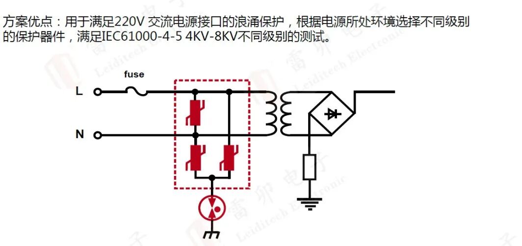 EMC浪涌保护电路的原理和设计，你一定要Get-电子工程专辑