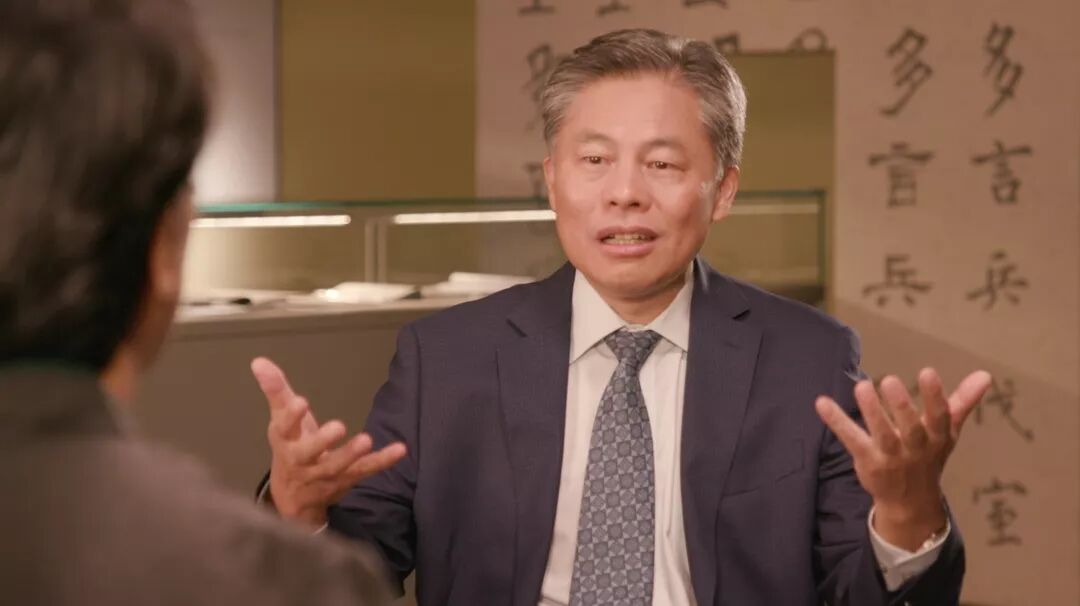 文字学家黄德宽：汉字传承的守望者