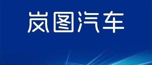 社会招聘丨岚图汽车资金管理总监岗位热招中