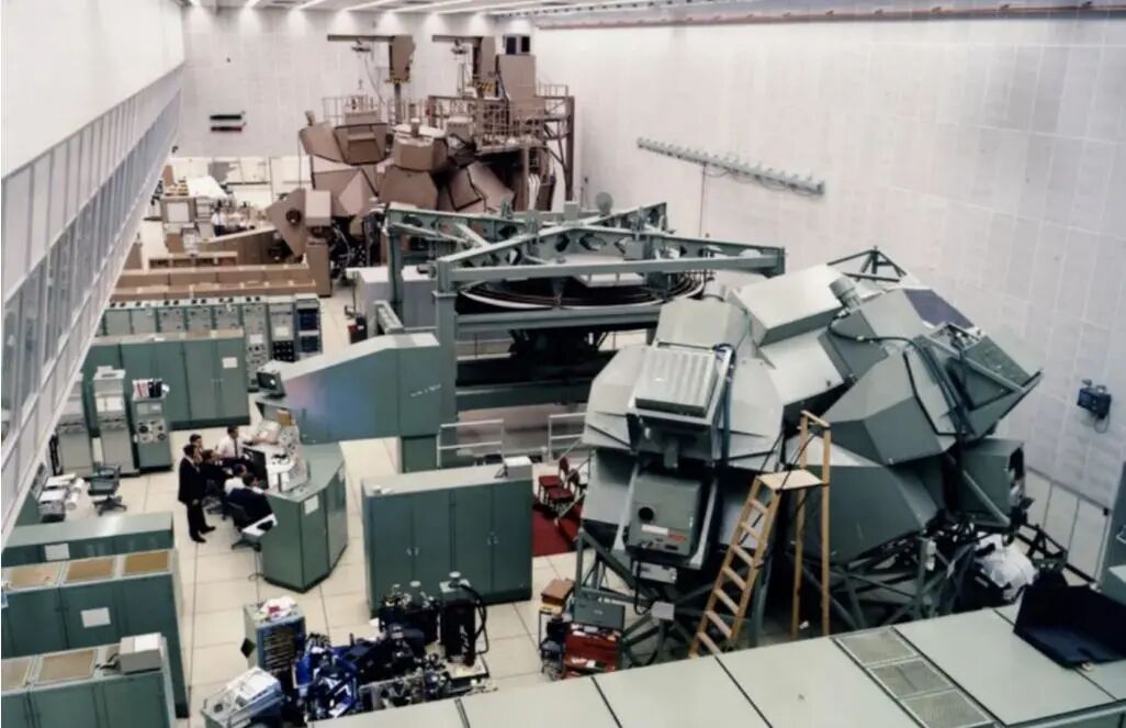 数字孪生关键技术介绍