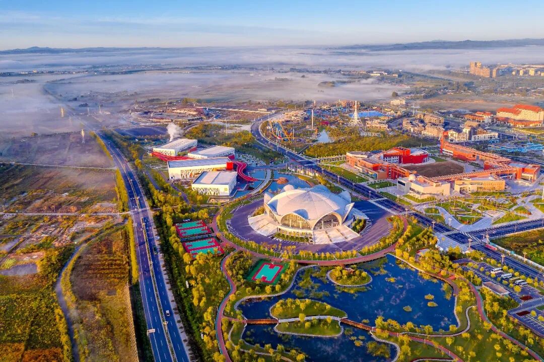 全城热动丨梅河口第三届啤酒节定向赛即将欢乐招募