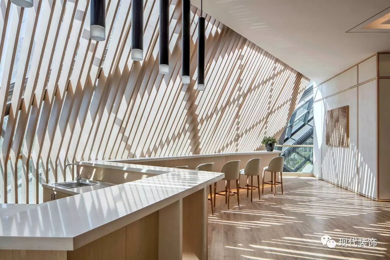 以木為基構築光影 現代裝飾 微文庫