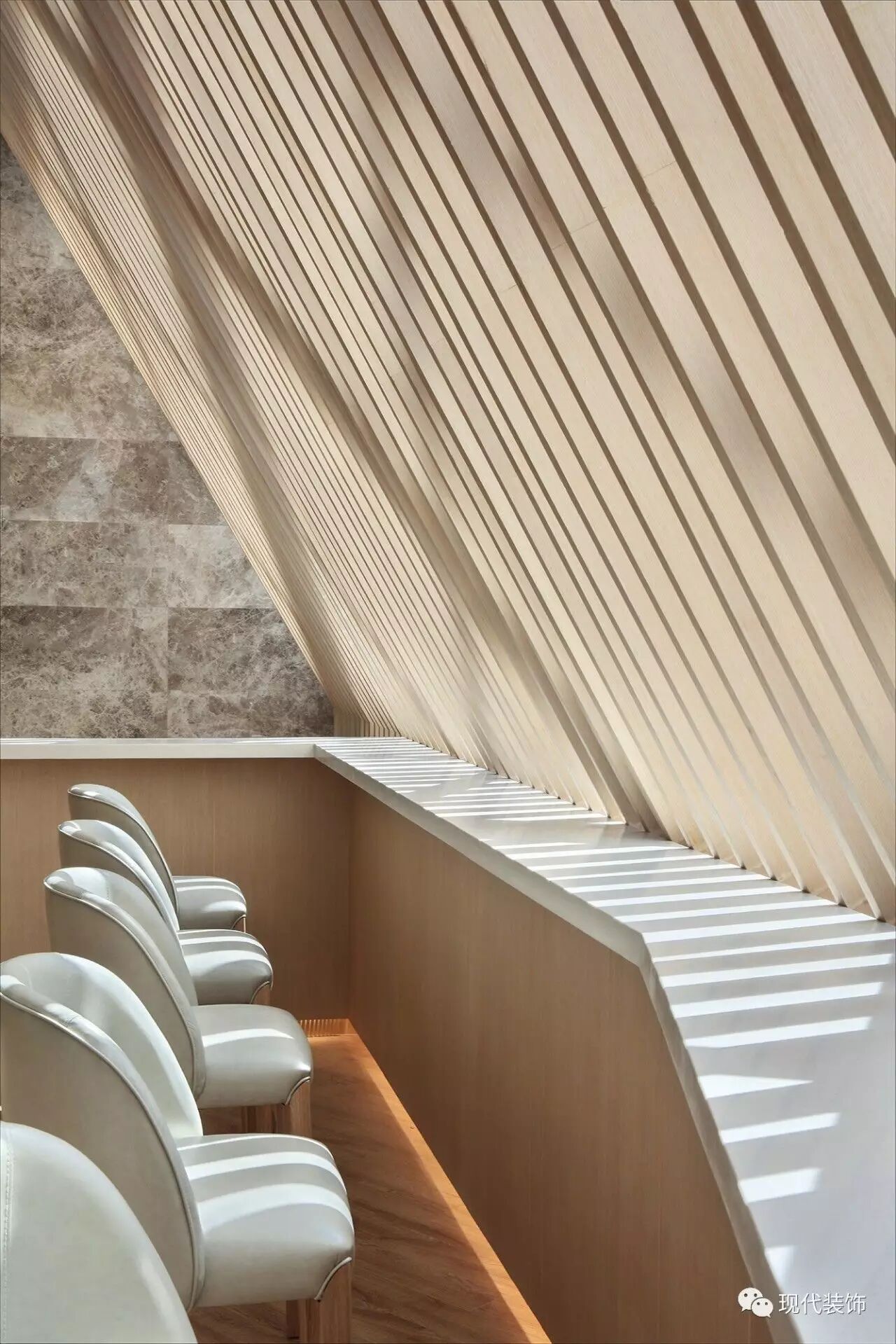 以木為基構築光影 現代裝飾 微文庫