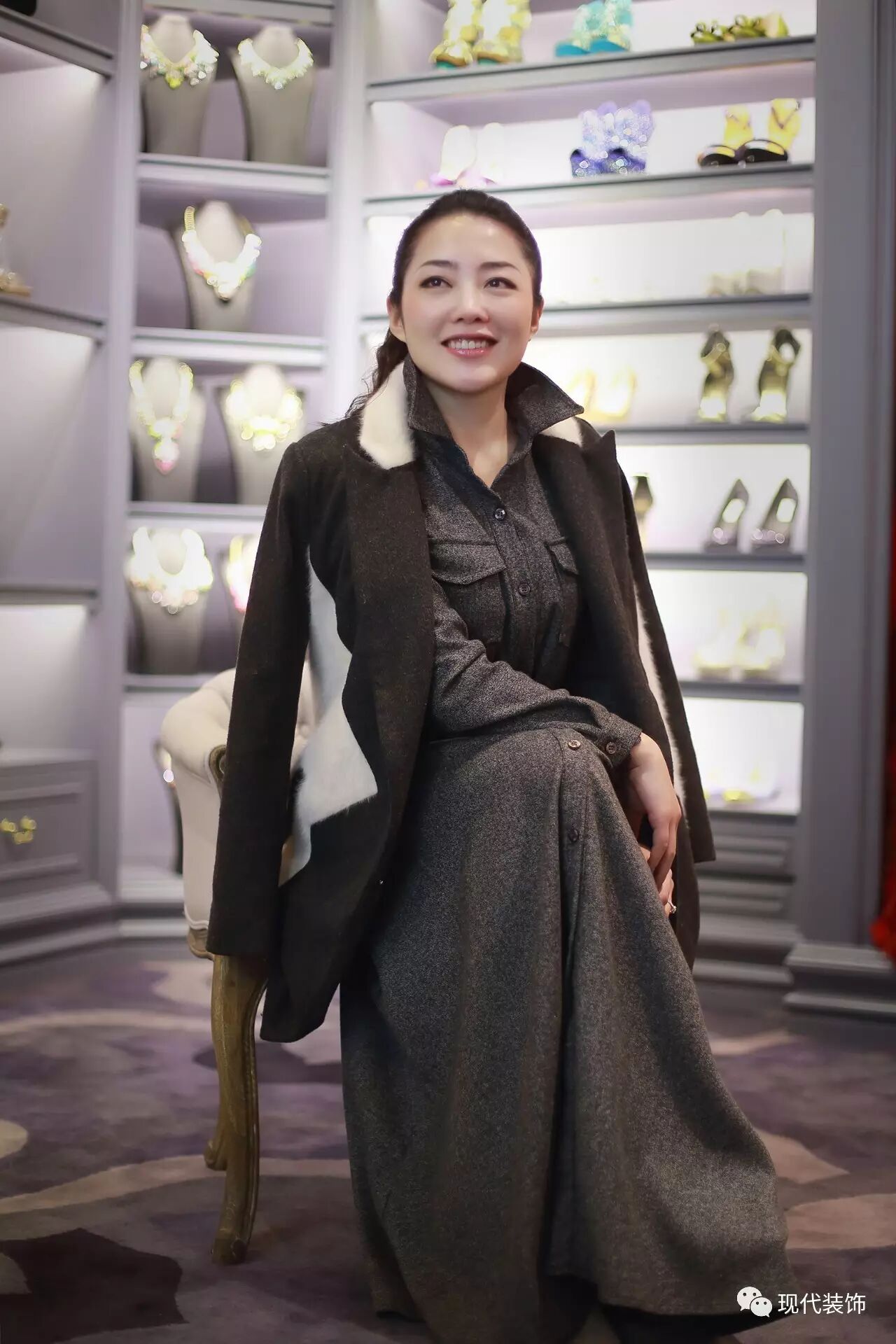 梓晴 簡素的生活美學 現代裝飾 微文庫