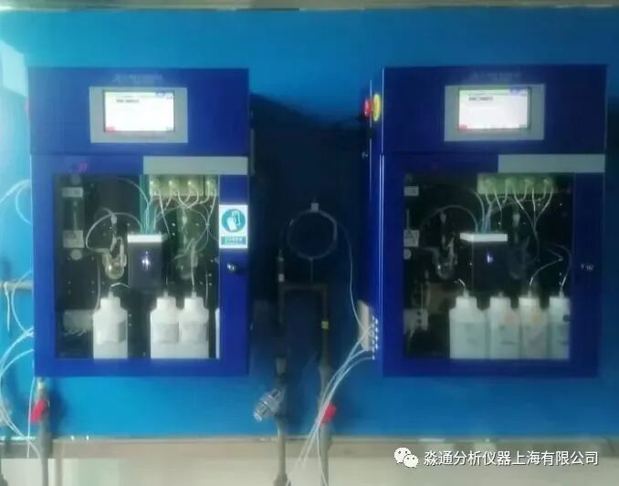 復(fù)雜工況中的水質(zhì)參數(shù)-COD