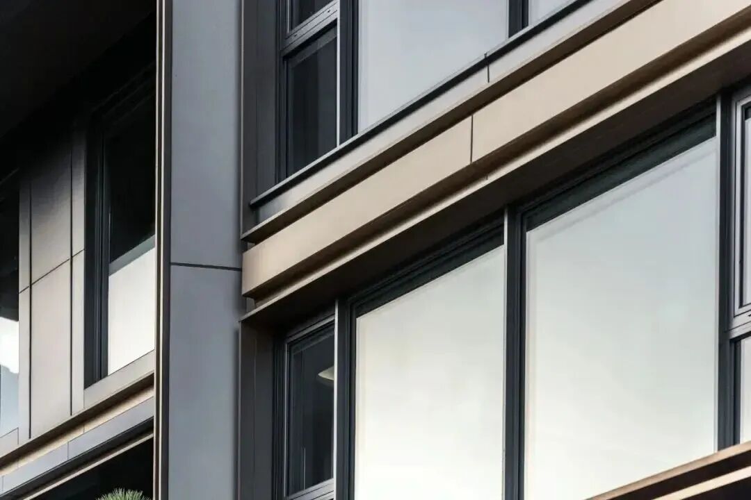 外立面细节