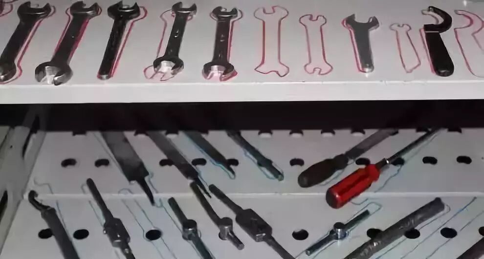 車間的工具管理有多難？50張圖從低級到高級為你解鎖的圖6