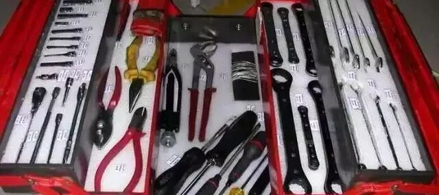 車間的工具管理有多難？50張圖從低級到高級為你解鎖的圖7