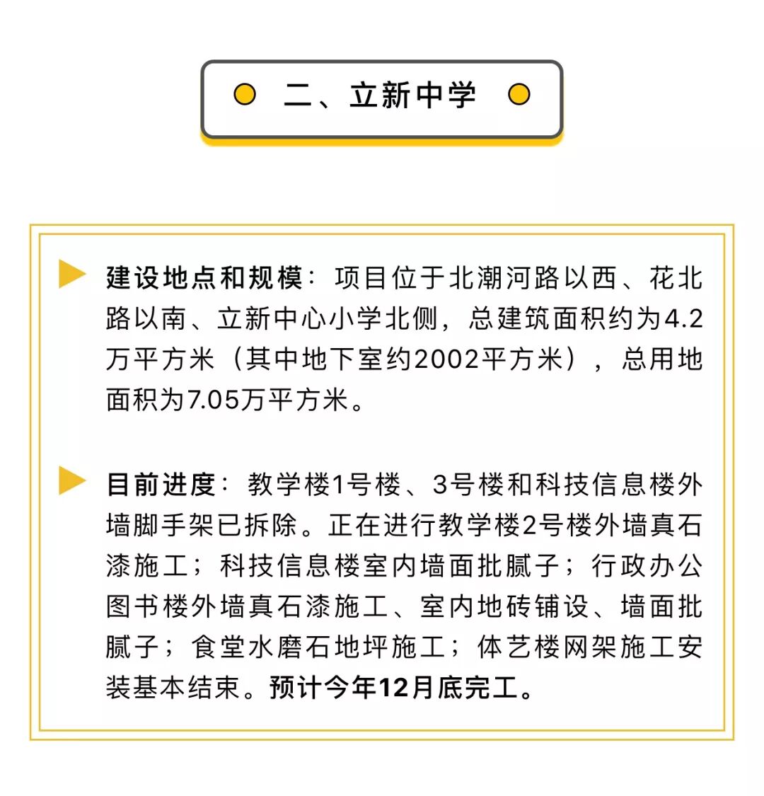 江阴家长 你关心的这几所学校建设进程来啦期待吗