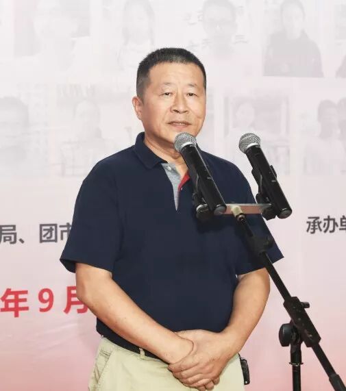 翰墨薪传礼赞新中国 江阴好少年笔歌墨舞茁壮成长