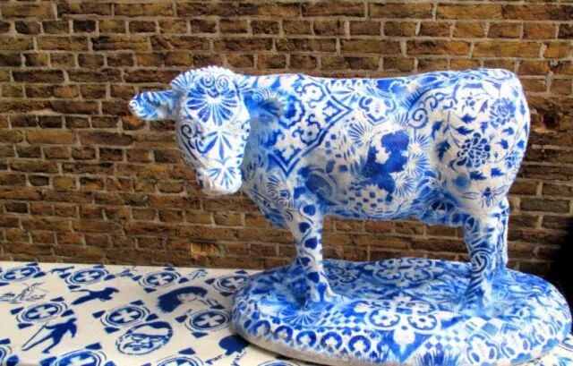 手绘荷兰皇家国宝,体验纯正历史文化!