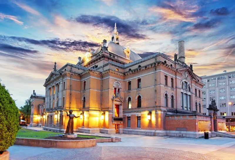 夏季北欧童话世界 丹麦 瑞典 挪威三国5日游 确认出团啦 荷乐网