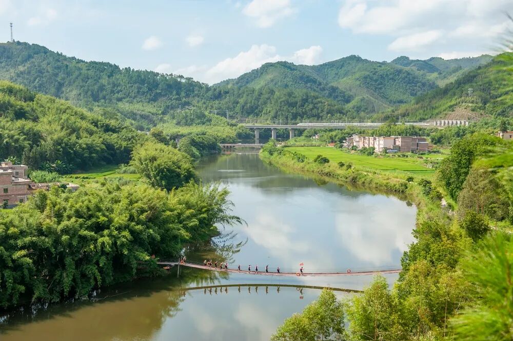 广宁这个9330万元的大项目超20万人次参与你是否也在其中