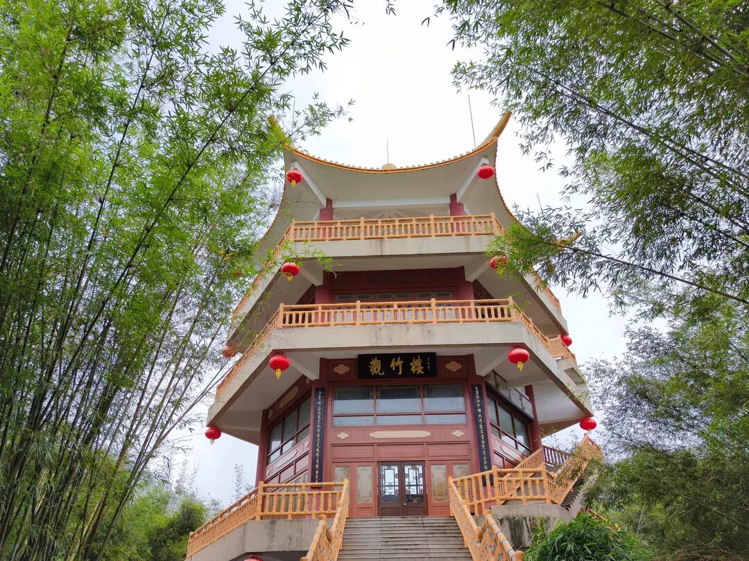 待在没有天花板的地方!这个春天,总得要去一趟横山吧~--肇房网